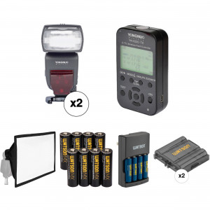 اسپیدلایت یانگنو YN685 برای کانن